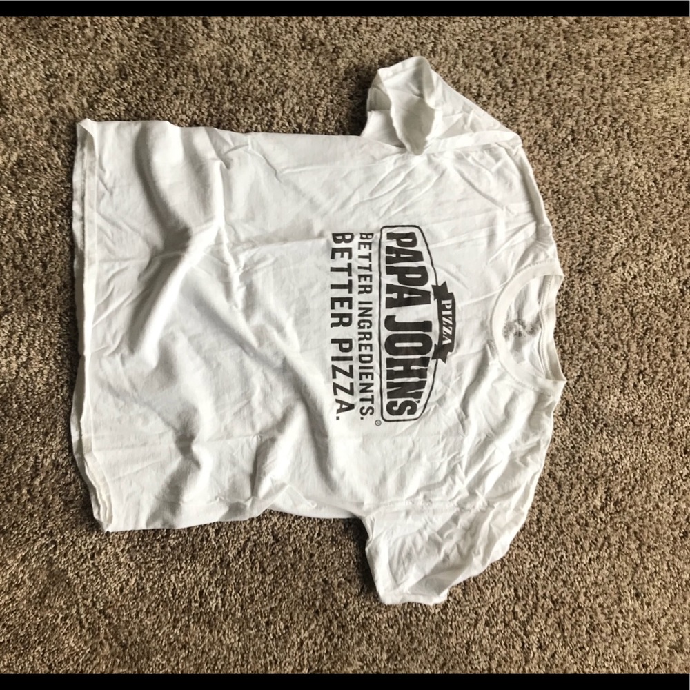 Hershey Bears/Papa Johns tee
